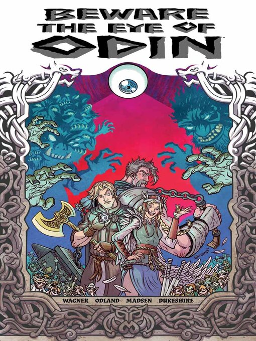 Title details for Beware the Eye of Odin by Doug Wagner - Available